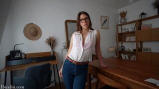 CBT - ta mentor interdit le porno