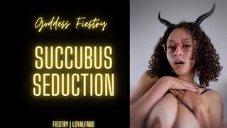 Cum-Stealing Succubus - Jerk Off Instructions