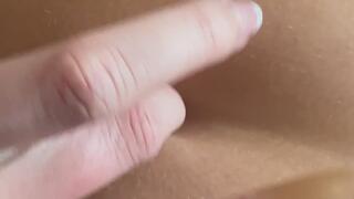 Playful With Outie Button