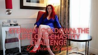 Eternal Lockdown: The Lifelong Chastity Challenge
