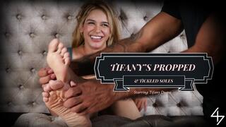 Tifany's Propped & Tickled Soles