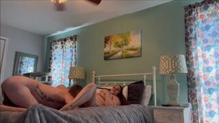 AvaDollXXX Fucks Big D for the FIRST TIME!