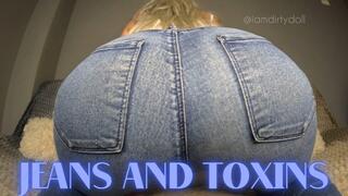 Jeans and Toxins