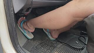 Flip Flops Hard Start