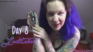 Locktober day 8 task! (SD mkv)