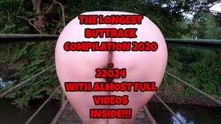 MY LONGEST BUTTCRACK COMPILATION '20-'23