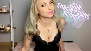 Your Embarrassing Secret (Beta Safe Censored Loser Porn) 1080WMV