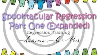 Spooktacular Regression 01 (Expanded)