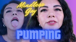 Mindless Gay Pumping
