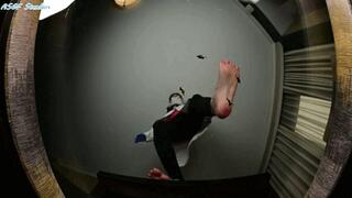 GIANT DR tracks down puny patients! Pt 2 - MOV