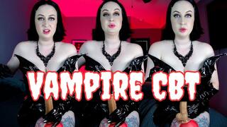 Vampirella CBT Instructions
