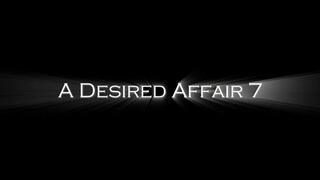 A Desired Affair 7 I'm Pregnant