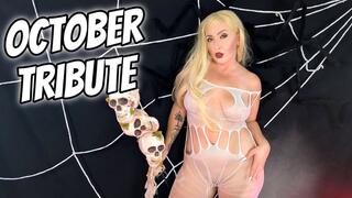 October Tribute