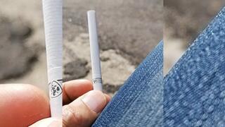 Smoking Muratti red 100s darkening filter 091024