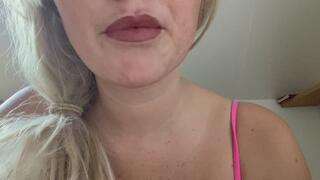 Lipstick Custom Video