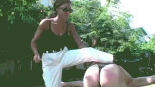 Dante's Whipping Boy (WMV)