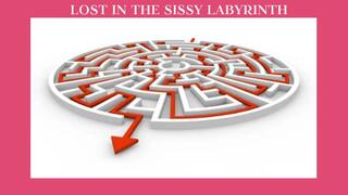 LOST IN THE SISSY LABYRINTH - The Sissification Labyrinth Mind Fuck, Sissification Training