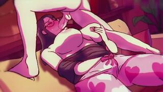 Rainy Day Animation