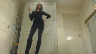 Worship Me loser (AVI)