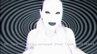 Stage 3: My Spirals Wrap Around Your Cock and Mind