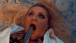 Fucking Alien Halloween part 2 MP4