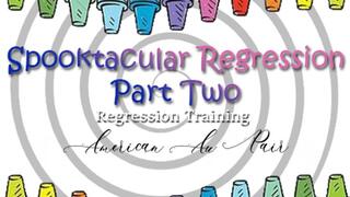 Spooktacular Regression 02