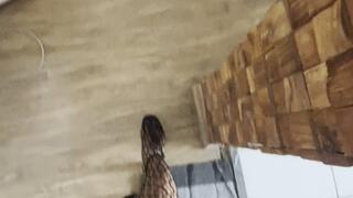 Ballbusting High Heels