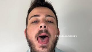 James D Tongue Part9 Video1 - MP4