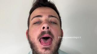 James D Tongue Part9 Video1 - WMV