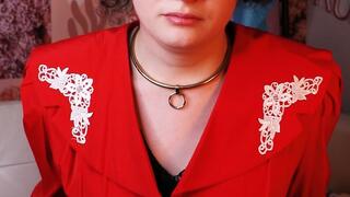 Evil Lesbian Neighbor USES your Worthless Body