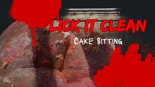 Lick It Clean: Temptress vs Cake