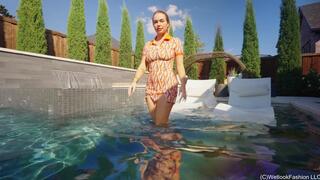 Casey's Wet and Wild Adventure