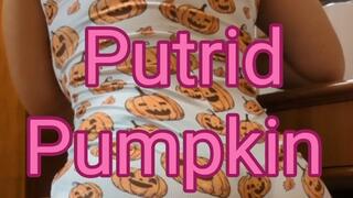 Putrid Pumpkin Puffs