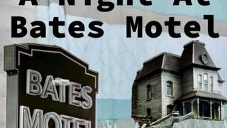 Psycho My Night at Bates Motel I Get Hot & Heavy with Norman Bates aka Mother