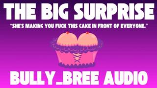The Big Surprise Audio