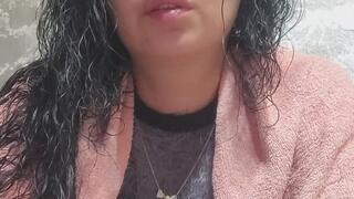 Amazing chainsmoking by Anna Sparkle