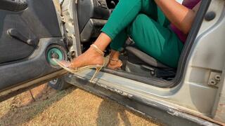 Total HUMILIATION And LATE For A Meeting