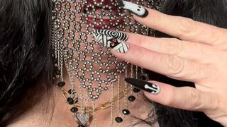 Sneezes Make My Boobs Bounce with Harmony