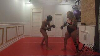 Anubet Boxing Beatdown