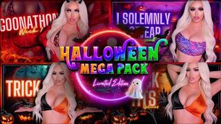 Halloween Mega Pack