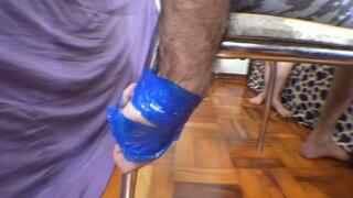 princess releasing her bad breath and spitting on her slave's face by Penelope Pink and Daniel cam by Aline full hd