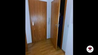 FEET AWOKEN - ELECTRICIAN BECOMES FOOT SLAVE! | Licking Soles nice and clean | Heel Sucking | Feet Worship | Toe Sucking | Passion and Pain