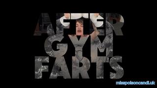 After Gym Farts