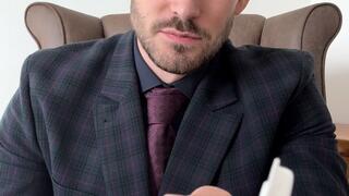 MASTER VIPER - Inhale-Assisted Faggot Therapy Session