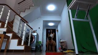 4K boot Clean Thrash Slave 360VR