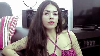 Smoking Girls Sexy Model Kimberly 114 (Mp4 1920X1080)