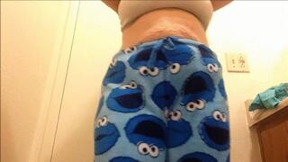 Chubby Feedee Madeline Panty Try On 2016