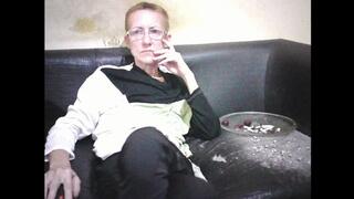 SHAVED HEAD MORNING WALK