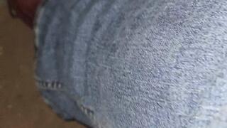 Revving In My New Peep Toe Booties