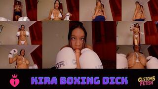 KIRA BOXING DICK